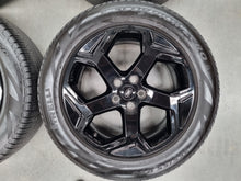Load image into Gallery viewer, Genuine Range Rover Sport 2021 20 Inch Wheels and Tyres Set of 4