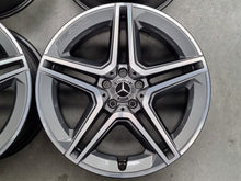 Load image into Gallery viewer, Genuine Mercedes GLE 2021 Model AMG 20 Inch Wheels Set of 4