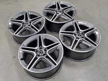 Load image into Gallery viewer, Genuine Mercedes GLE 2021 Model AMG 20 Inch Wheels Set of 4