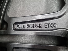 Load image into Gallery viewer, Genuine Mercedes GLE 2021 Model AMG 20 Inch Wheels Set of 4