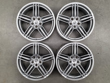 Load image into Gallery viewer, Genuine Porsche Macan 2021 Model 19 Inch Alloy Wheels Set of 4