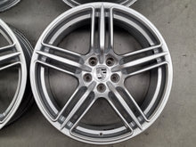 Load image into Gallery viewer, Genuine Porsche Macan 2021 Model 19 Inch Alloy Wheels Set of 4