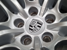 Load image into Gallery viewer, Genuine Porsche Macan 2021 Model 19 Inch Alloy Wheels Set of 4