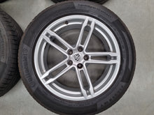 Load image into Gallery viewer, Genuine Porsche Macan S 19 Inch Wheels and Tyres Set of 4