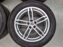 Load image into Gallery viewer, Genuine Porsche Macan S 19 Inch Wheels and Tyres Set of 4