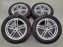 Load image into Gallery viewer, Genuine Porsche Macan S 19 Inch Wheels and Tyres Set of 4