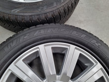 Load image into Gallery viewer, Genuine Land Rover Discovery 4 Silver 19 Inch Wheels and Tyres Set of 4
