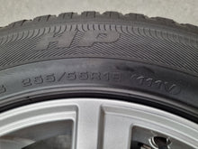 Load image into Gallery viewer, Genuine Land Rover Discovery 4 Silver 19 Inch Wheels and Tyres Set of 4