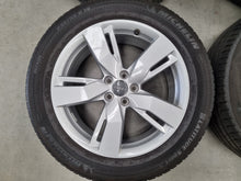 Load image into Gallery viewer, Genuine AUDI Q5 19 Inch Wheels and Michelin Tyres Set of 4