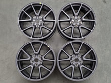 Load image into Gallery viewer, Genuine TESLA Model 3 Grey 18 Inch Wheels and Caps Set of 4