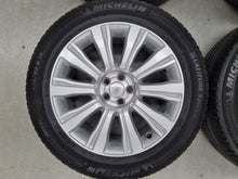 Load image into Gallery viewer, Genuine Range Rover Evoque EJ32 Silver 19 Inch Wheels and Tyres Set of 4