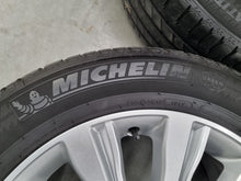 Load image into Gallery viewer, Genuine Range Rover Evoque EJ32 Silver 19 Inch Wheels and Tyres Set of 4