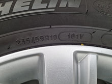 Load image into Gallery viewer, Genuine Range Rover Evoque EJ32 Silver 19 Inch Wheels and Tyres Set of 4