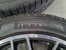 Load image into Gallery viewer, Genuine Porsche Macan 2021 Model 21 Inch Spyder Wheels and Tyres Set of 4