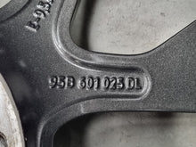 Load image into Gallery viewer, Genuine Porsche Macan 2021 Model 21 Inch Spyder Wheels and Tyres Set of 4