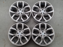 Load image into Gallery viewer, Genuine Land Rover Discovery Sport 19 Inch Champagne Alloy Wheels Set of 4