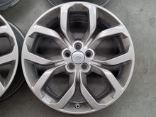 Load image into Gallery viewer, Genuine Land Rover Discovery Sport 19 Inch Champagne Alloy Wheels Set of 4