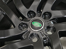 Load image into Gallery viewer, Genuine Land Rover Discovery 5 Black 20 Inch Alloy Wheels Set of 4