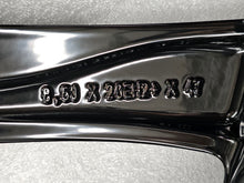 Load image into Gallery viewer, Genuine Land Rover Discovery 5 Black 20 Inch Alloy Wheels Set of 4