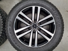 Load image into Gallery viewer, Genuine Mercedes Benz X250 X350 Power 19 Inch Wheels and Tyres Set of 4