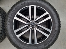 Load image into Gallery viewer, Genuine Mercedes Benz X250 X350 Power 19 Inch Wheels and Tyres Set of 4