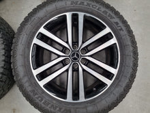 Load image into Gallery viewer, Genuine Mercedes Benz X250 X350 Power 19 Inch Wheels and Tyres Set of 4