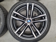 Load image into Gallery viewer, Genuine BMW 3 Series F30 Style 704M 19 Inch Wheels and Tyres Set of 4