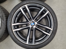 Load image into Gallery viewer, Genuine BMW 3 Series F30 Style 704M 19 Inch Wheels and Tyres Set of 4