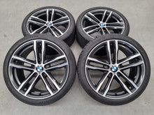 Load image into Gallery viewer, Genuine BMW 3 Series F30 Style 704M 19 Inch Wheels and Tyres Set of 4