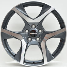 Load image into Gallery viewer, CR-8 20 Inch Staggered ET42 Grey Machined Face