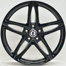 Load image into Gallery viewer, LS-8 20 Inch Staggered ET42 Gloss Black