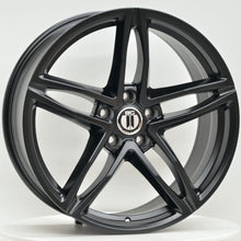 Load image into Gallery viewer, LS-8 20x8.5 ET36 5/120 Satin Black