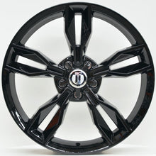 Load image into Gallery viewer, EDGE 19x8 ET45 5/112 Gloss Black