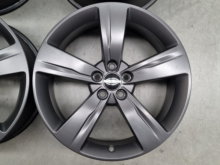Load image into Gallery viewer, Genuine Range Rover Velar J8A2 19 Inch Grey Alloy Wheels Set of 4