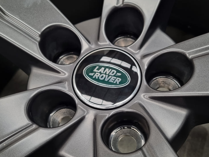 Load image into Gallery viewer, Genuine Range Rover Velar J8A2 19 Inch Grey Alloy Wheels Set of 4