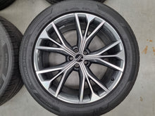 Load image into Gallery viewer, Genuine AUDI Q8 21 Inch Wheels and Tyres Set of 4
