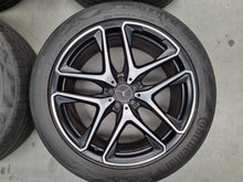 Load image into Gallery viewer, Genuine Mercedes Benz GLE53/GLE63 AMG 21 Inch Wheels and Tyres Set of 4
