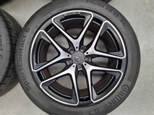 Load image into Gallery viewer, Genuine Mercedes Benz GLE53/GLE63 AMG 21 Inch Wheels and Tyres Set of 4
