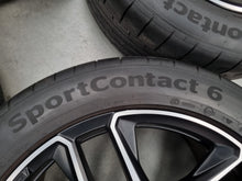 Load image into Gallery viewer, Genuine Mercedes Benz GLE53/GLE63 AMG 21 Inch Wheels and Tyres Set of 4
