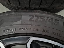 Load image into Gallery viewer, Genuine Mercedes Benz GLE53/GLE63 AMG 21 Inch Wheels and Tyres Set of 4
