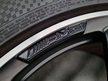 Load image into Gallery viewer, Genuine Mercedes Benz GLE53/GLE63 AMG 21 Inch Wheels and Tyres Set of 4
