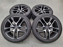 Load image into Gallery viewer, Genuine Mercedes Benz GLE53/GLE63 AMG 21 Inch Wheels and Tyres Set of 4
