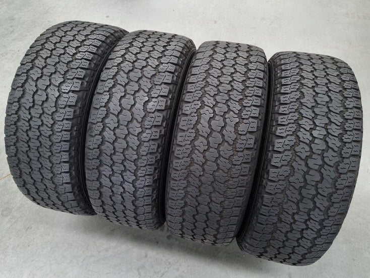 Load image into Gallery viewer, Genuine Land Rover Defender L663 Silver 19 Inch Wheels and Tyres Set of 4