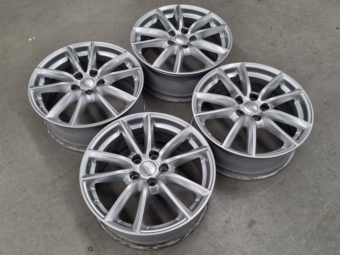 Genuine Range Rover Sport 2018 Silver 19 Inch Alloy Wheels Set of 4