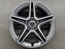 Load image into Gallery viewer, Genuine Mercedes GLE 2021 Model AMG 20 Inch Wheel Spare Front
