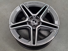 Load image into Gallery viewer, Genuine Mercedes GLE 2021 Model AMG 20 Inch Wheel Spare Rear
