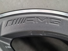 Load image into Gallery viewer, Genuine Mercedes GLE 2021 Model AMG 20 Inch Wheel Spare Rear
