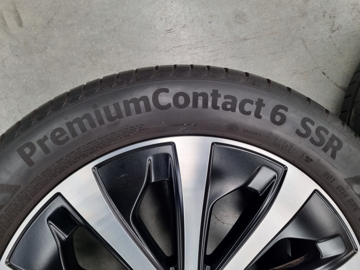 Load image into Gallery viewer, Genuine Mercedes Benz GLB X247 19 Inch Wheels and Tyres Set of 4