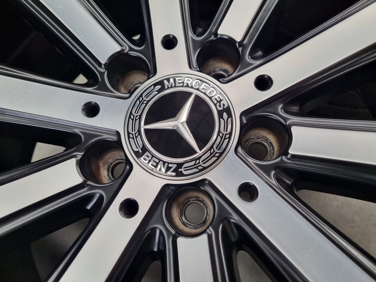 Load image into Gallery viewer, Genuine Mercedes Benz GLB X247 19 Inch Wheels and Tyres Set of 4
