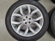 Load image into Gallery viewer, Genuine Land Rover Discovery Sport 19 Inch Wheels and Tyres Set of 4
